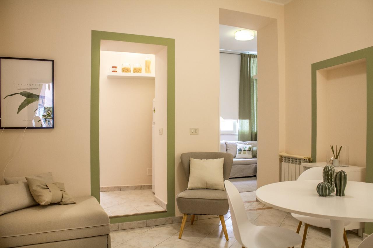 Apartment Rome & More Exteriér fotografie