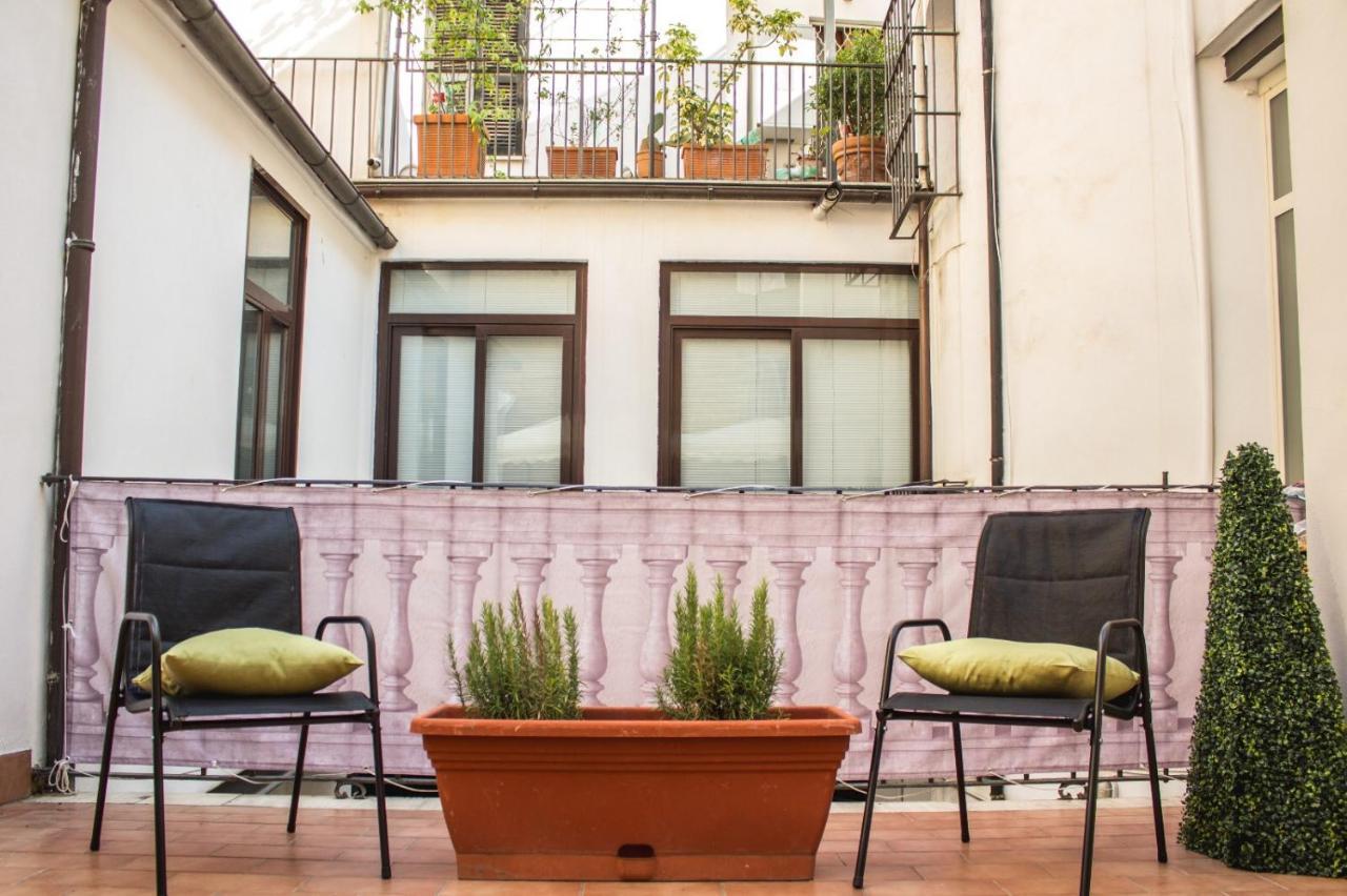 Apartment Rome & More Exteriér fotografie