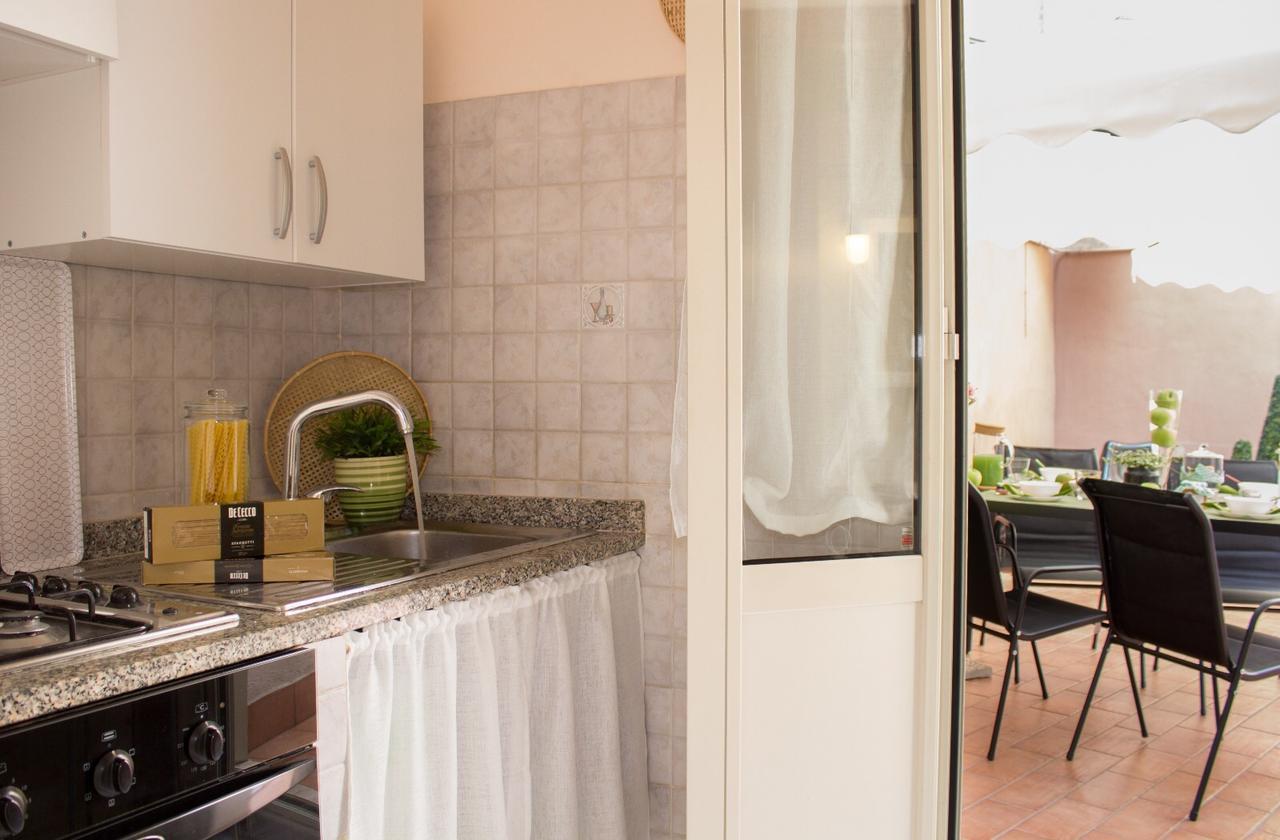 Apartment Rome & More Exteriér fotografie