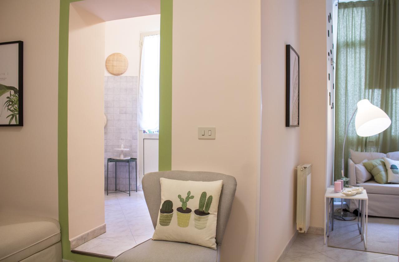 Apartment Rome & More Exteriér fotografie