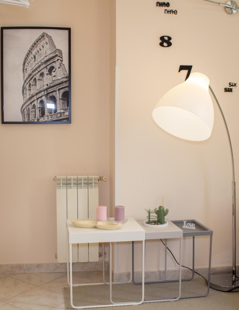 Apartment Rome & More Exteriér fotografie