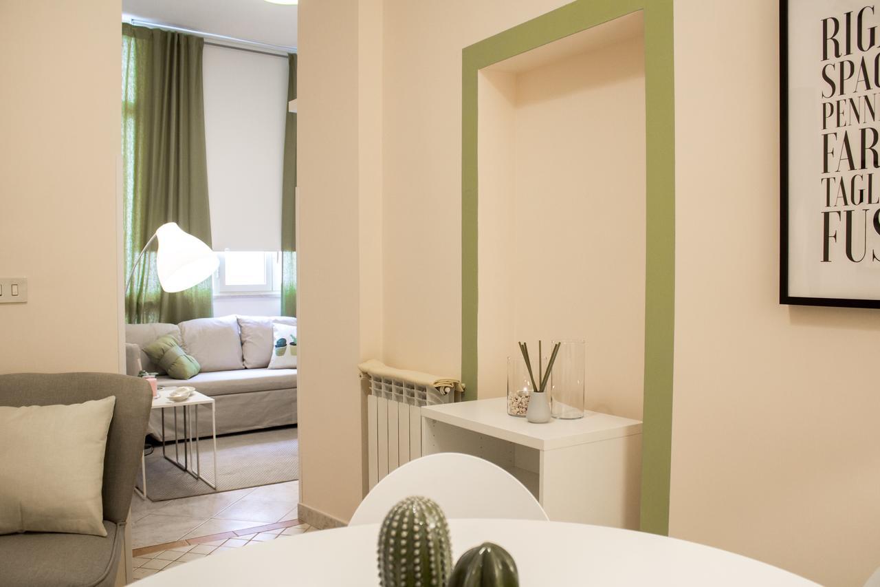 Apartment Rome & More Exteriér fotografie